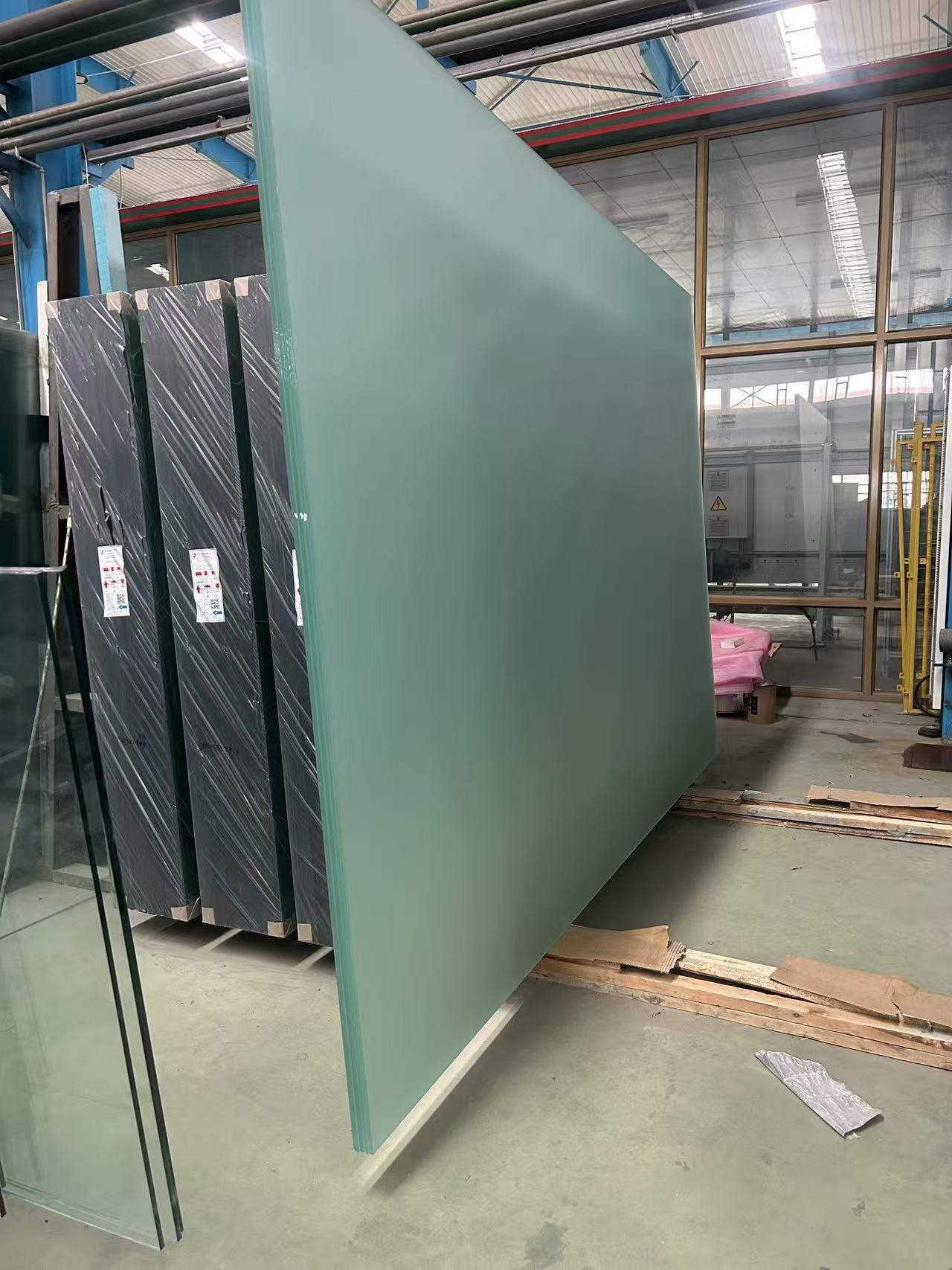 恩施土家族苗族自治州家用玻璃建筑幕墙玻璃生产基地 - 厂家